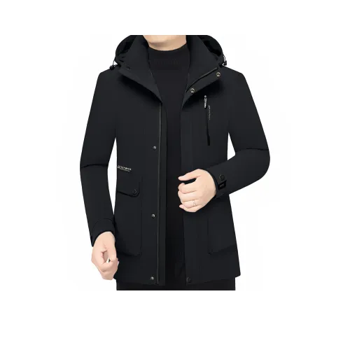 FIRS Мужской пуховик