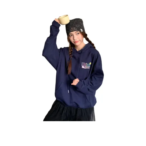 HIPHOPPUNKS Женские Свитшоты