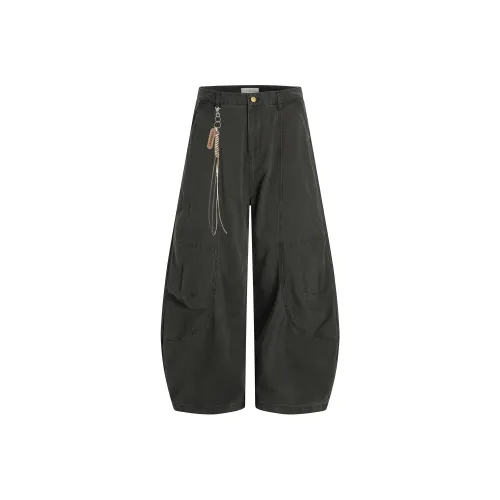 CVOOOER Унисекс Повседневные Штаны