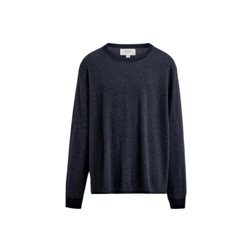 ZARA ORIGINS Кашемировый свитер мужской