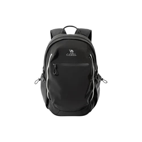 CAMEL TA Шелковый композитный тканевый рюкзак унисекс разноцветный