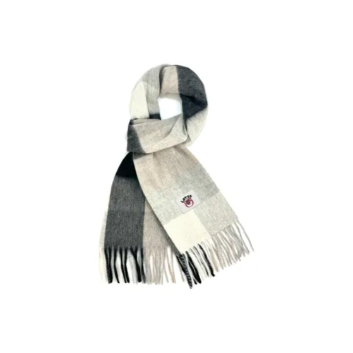 Шарфы из трикотажа Disney Wool Knit Унисекс