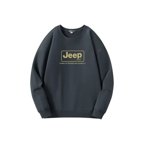 JEEP SPIRIT Leisure Collection Свитшот Для Мужчины