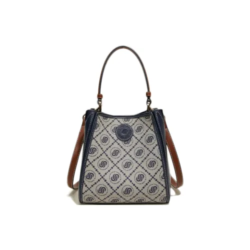 SHIJIA PVC Сумка Стандартная Женская Морской Синий