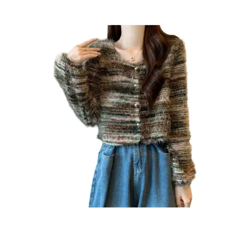 ZVJH Женская трикотажная одежда