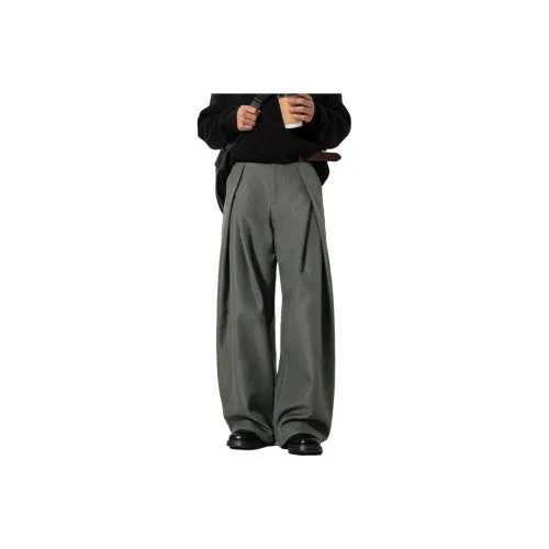 ZUOFEILI Унисекс костюмные брюки