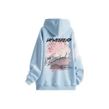 Ледниково-голубой (утолщенный с флисовой подкладкой)