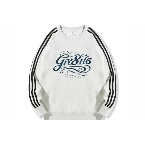 GR816 Унисекс Свитшоты