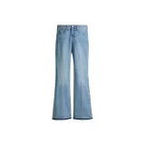 Деним синий