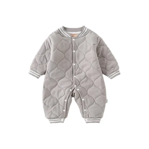 XiaoJinBu Малыш Комбинезоны Ползунки