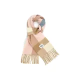 Розово-синяя клетка