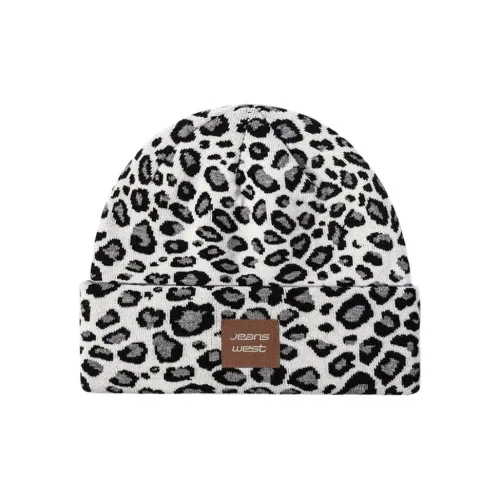 JEANSWEST Полиэстер Beanies Унисекс