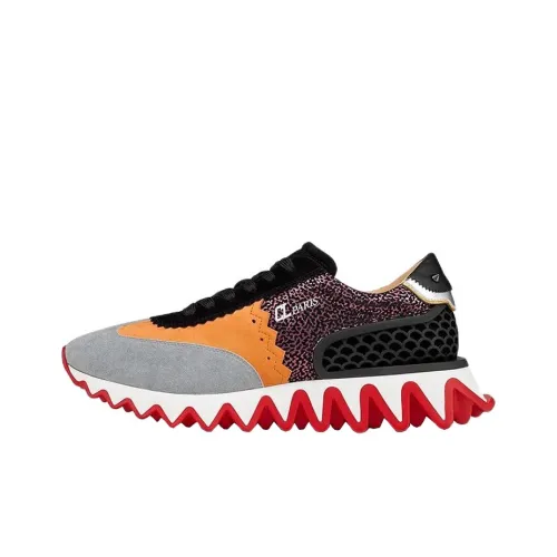CL Loubishark Low Топ Повседневная обувь Мужская Многоцветная