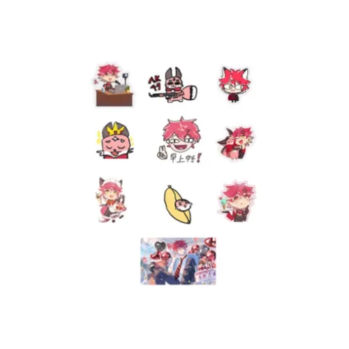 Animate Egous Show 2025 День рождения Мерч по IP