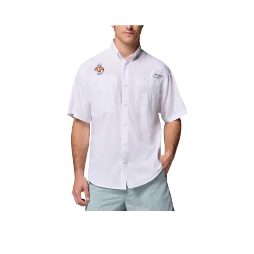 Рубашка Columbia Collegiate PFG Мужская