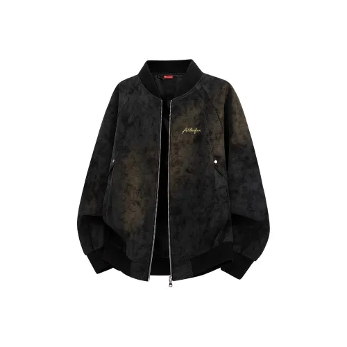 Али Тх Фокс Унисекс Куртки