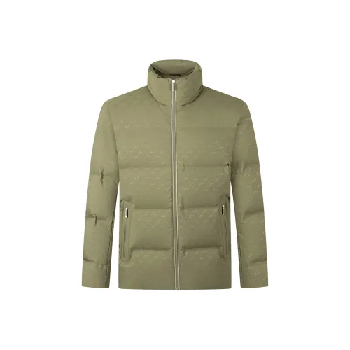 SEVEN Мужской пуховик