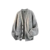 Светло-серый