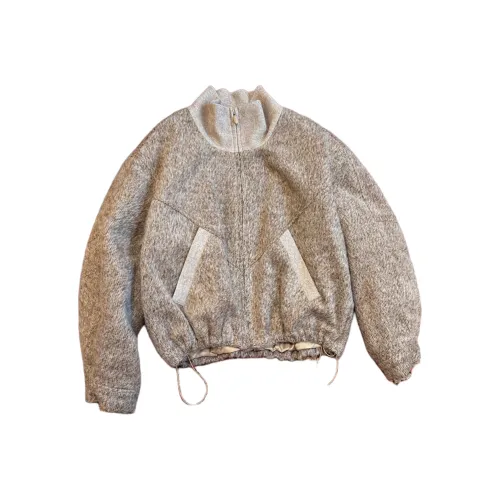 Love Monster Овсяные унисекс куртки