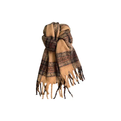 JKEM Полиэстер Палантины Унисекс