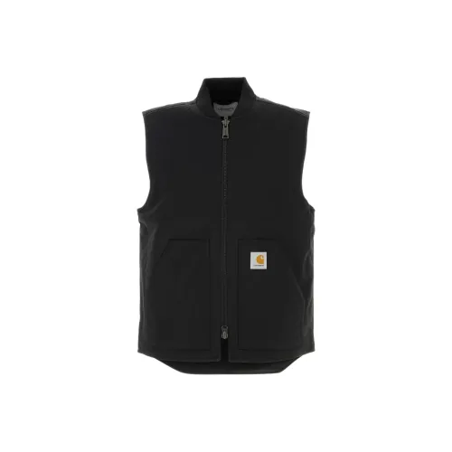 Carhartt WIP Мужские черные жилеты