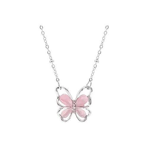 JianKai Титановые стальные ожерелья женские