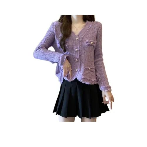 ZVJH Женская трикотажная одежда