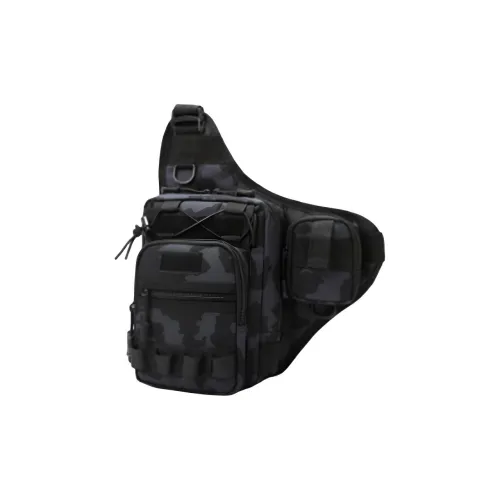 TANLU Рыбалка Шестерня Сумка Через плечо Стиль Позиционирование LURE Сумка