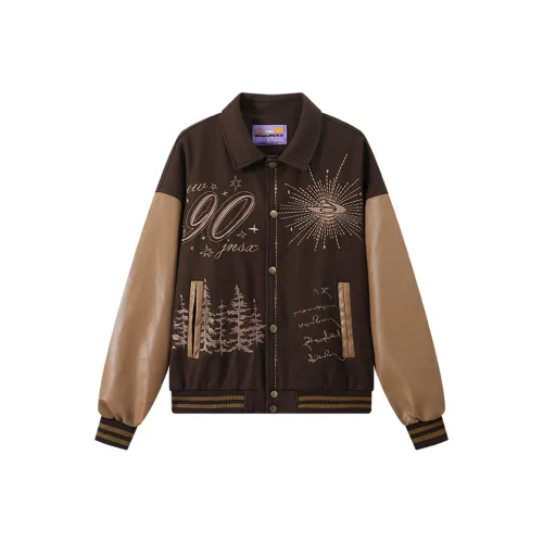 NewJnxs Song of The Wanderer Куртка Унисекс