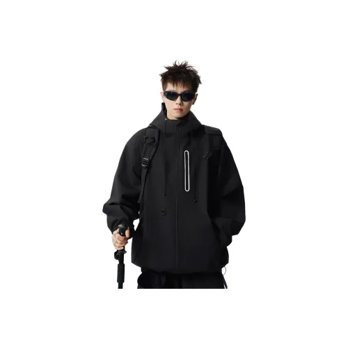 REBIRTHRABBIT Мужские Куртки