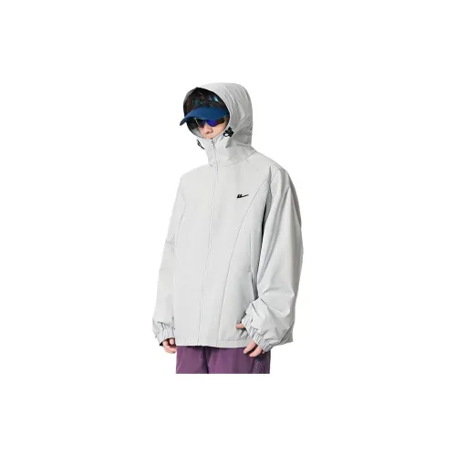 Warrior Huichao Cloud Sail Collection Куртки и Пальто Унисекс