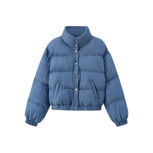 GORGEOUSIDEA Пуховик Женский