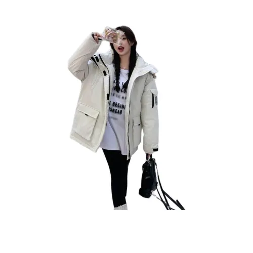 AHRTB Женские пуховики