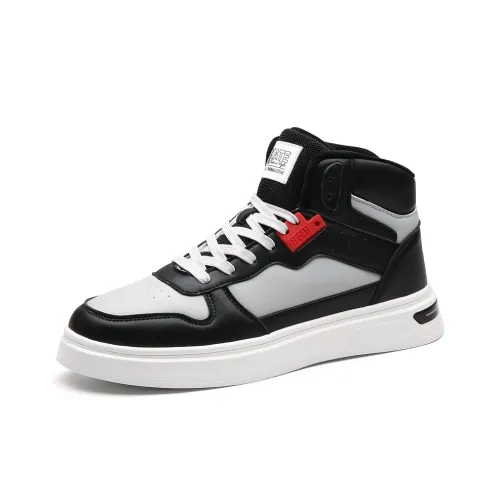 TONYBEAR Амортизация устойчивость к истиранию легкий противоскользящий скейтборд обувь мужской