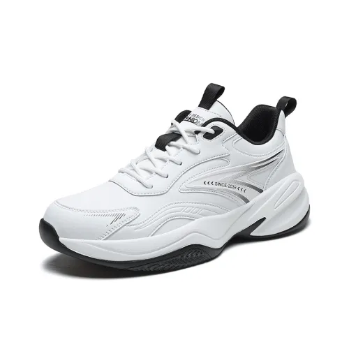 TONYBEAR Амортизация устойчивость к истиранию легкий противоскользящий беговые кроссовки мужской