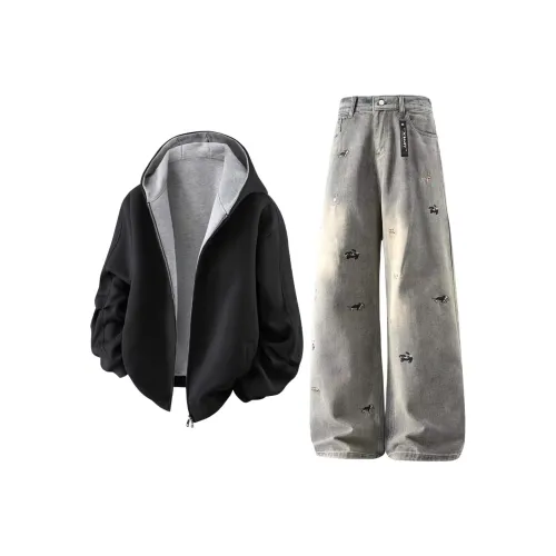 X1617 Унисекс Повседневная Спортивная Одежда