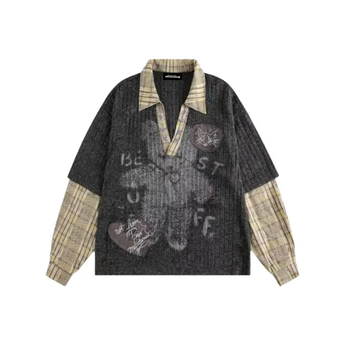 TESTUNG Унисекс Поло