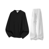 8809 Черный + M19 Белый Фотиния Серый