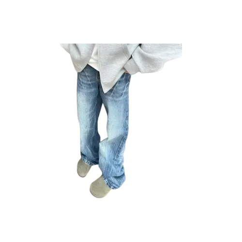 M JEANS STUDIOS 7 Джинсы Женские