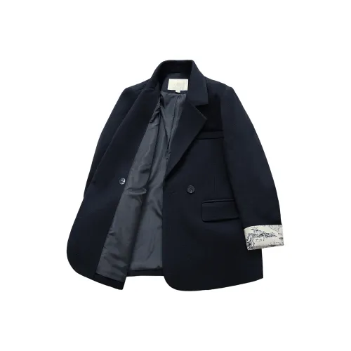 Cypress House Cropped Coat Women's