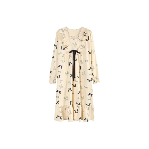 Silent Beauty Ночная сорочка Женская