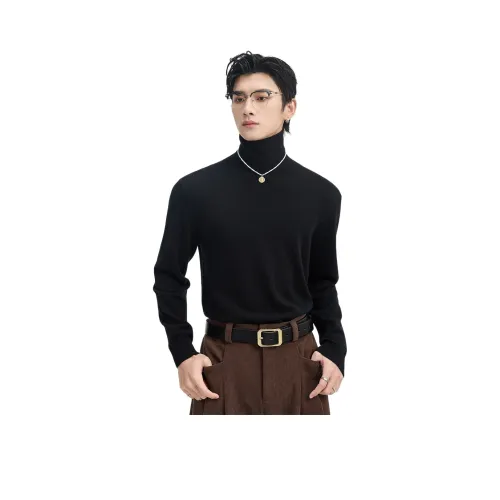EARL JOEL Кашемир Свитер Мужской