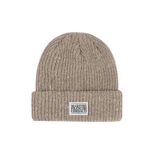 Marithe Francois Girbaud Пряжа Шапки-бини Унисекс
