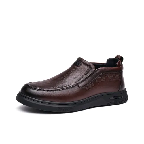 Kaiser Мужские ботильоны 4CM Мужские