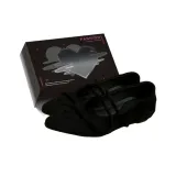 Чёрный - Эксклюзивная обувь Коробка