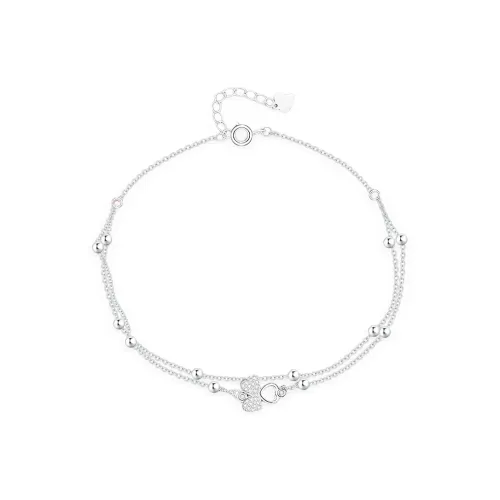 JOYDINNY Сплав Браслеты на щиколотку Унисекс