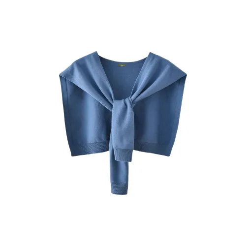 Jeep Акриловые Вязаные Шарфы Унисекс