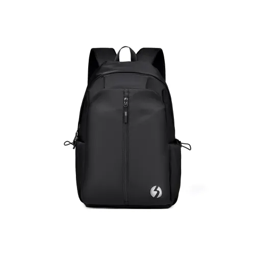 361° Полиэстер Компьютеры Рюкзак Стандартный Унисекс Черный