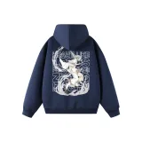 Темно-синий