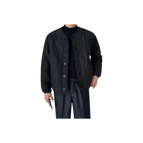 BONAS Черный Мужской Бейсбольный Джерси